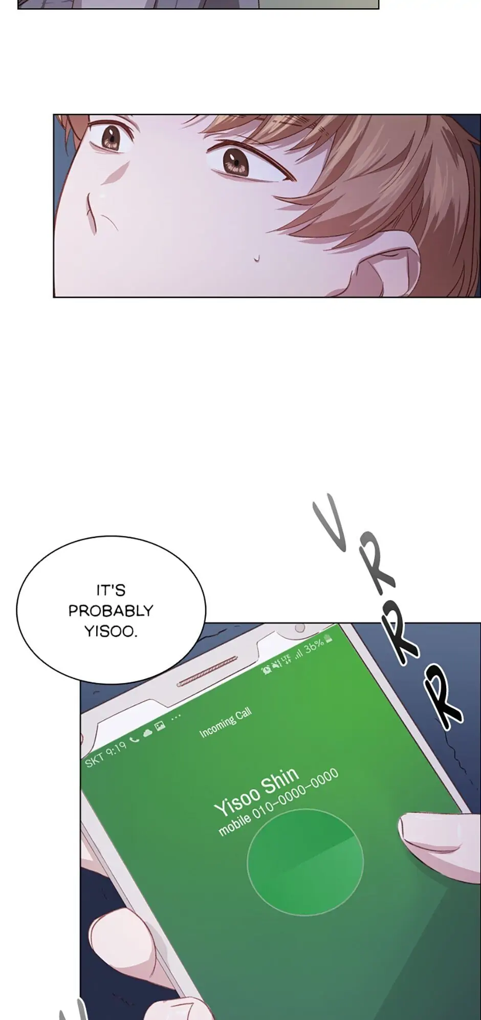 A Relationship Of Intended Carelessness chapter 20 page 37