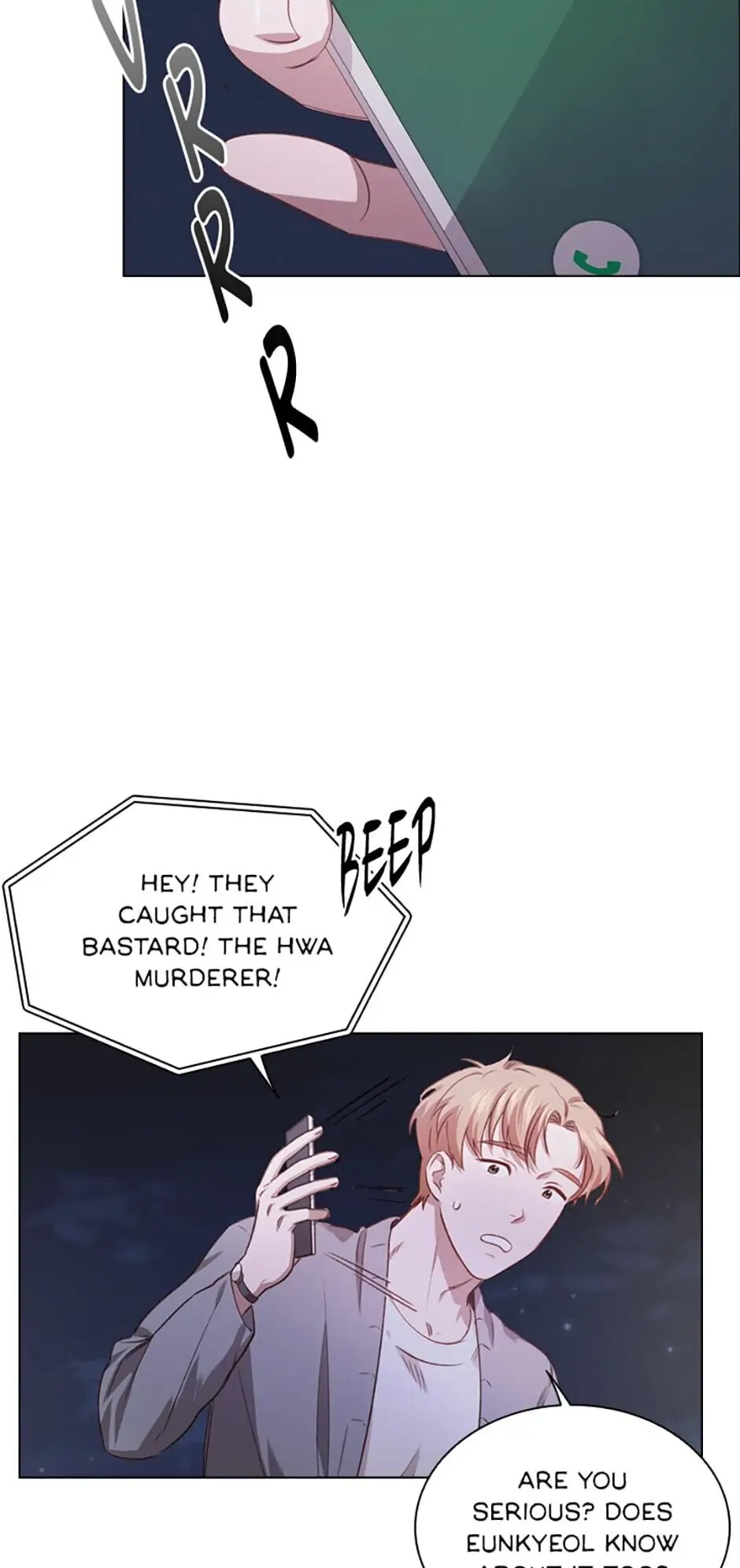 A Relationship Of Intended Carelessness chapter 20 page 38