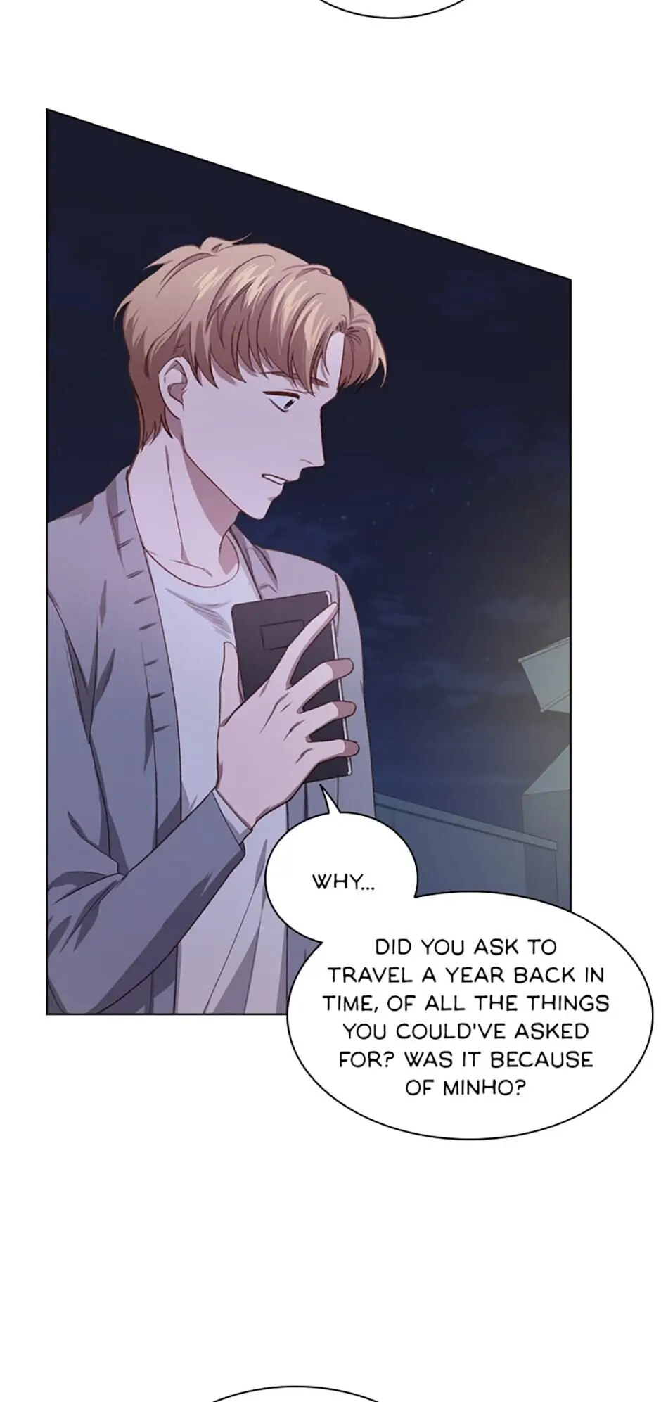 A Relationship Of Intended Carelessness chapter 20 page 40