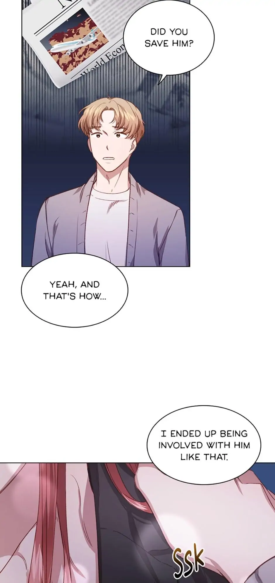 A Relationship Of Intended Carelessness chapter 20 page 43