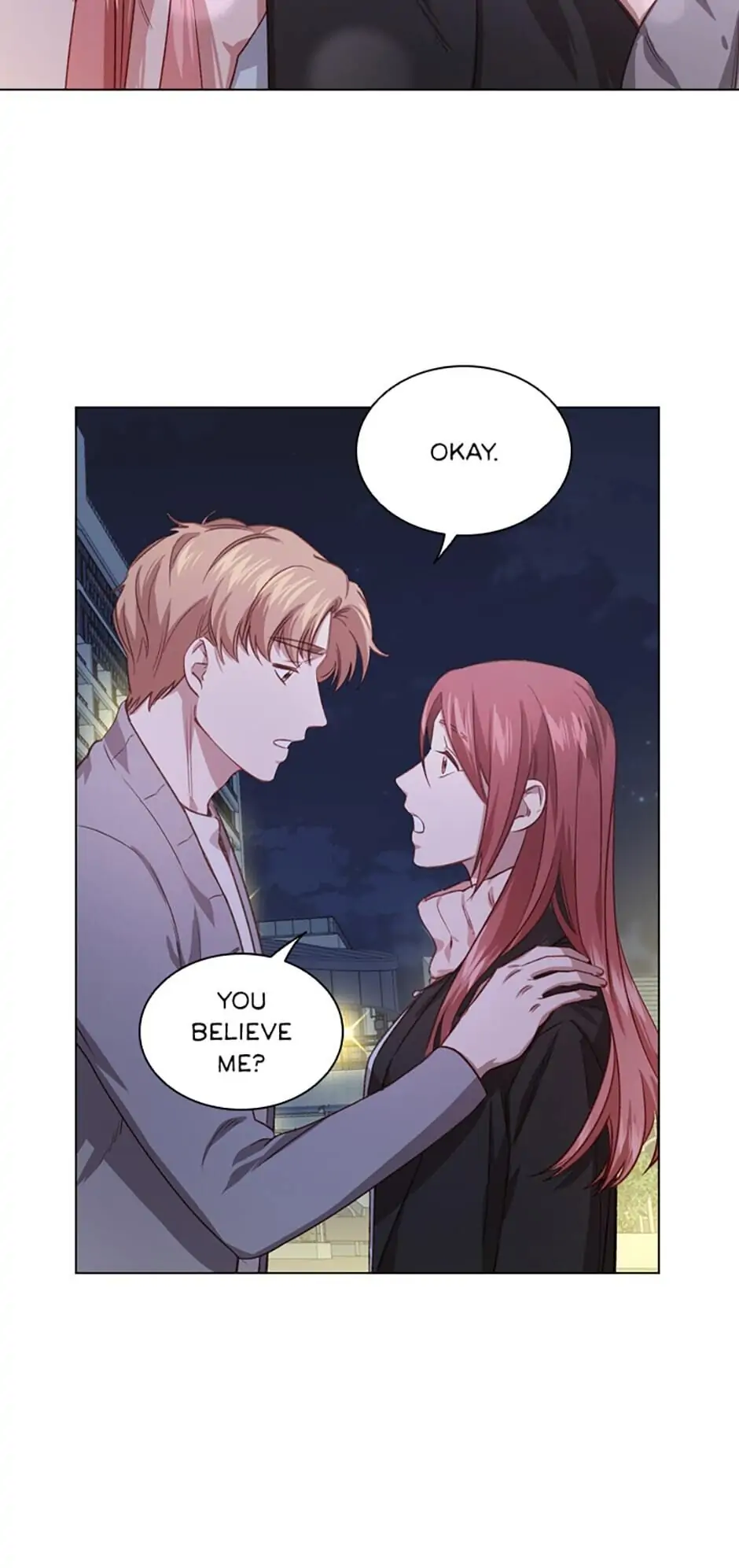 A Relationship Of Intended Carelessness chapter 20 page 44
