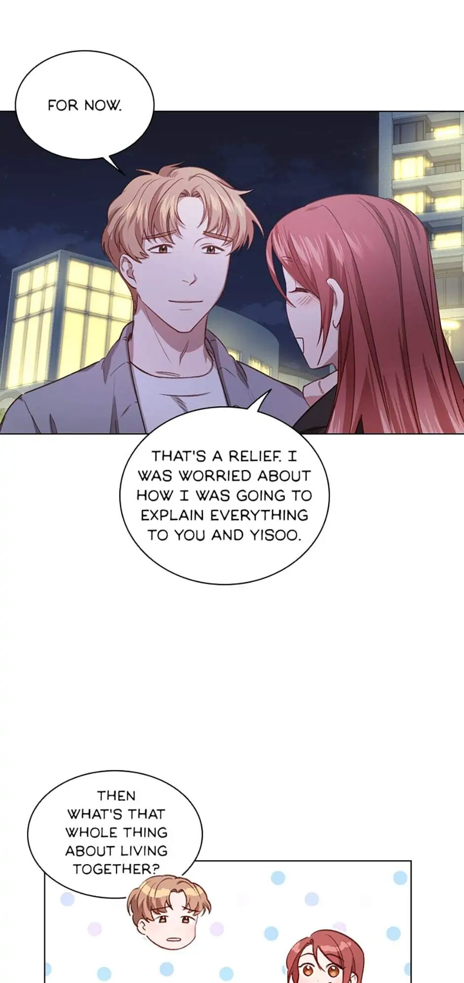 A Relationship Of Intended Carelessness chapter 20 page 45