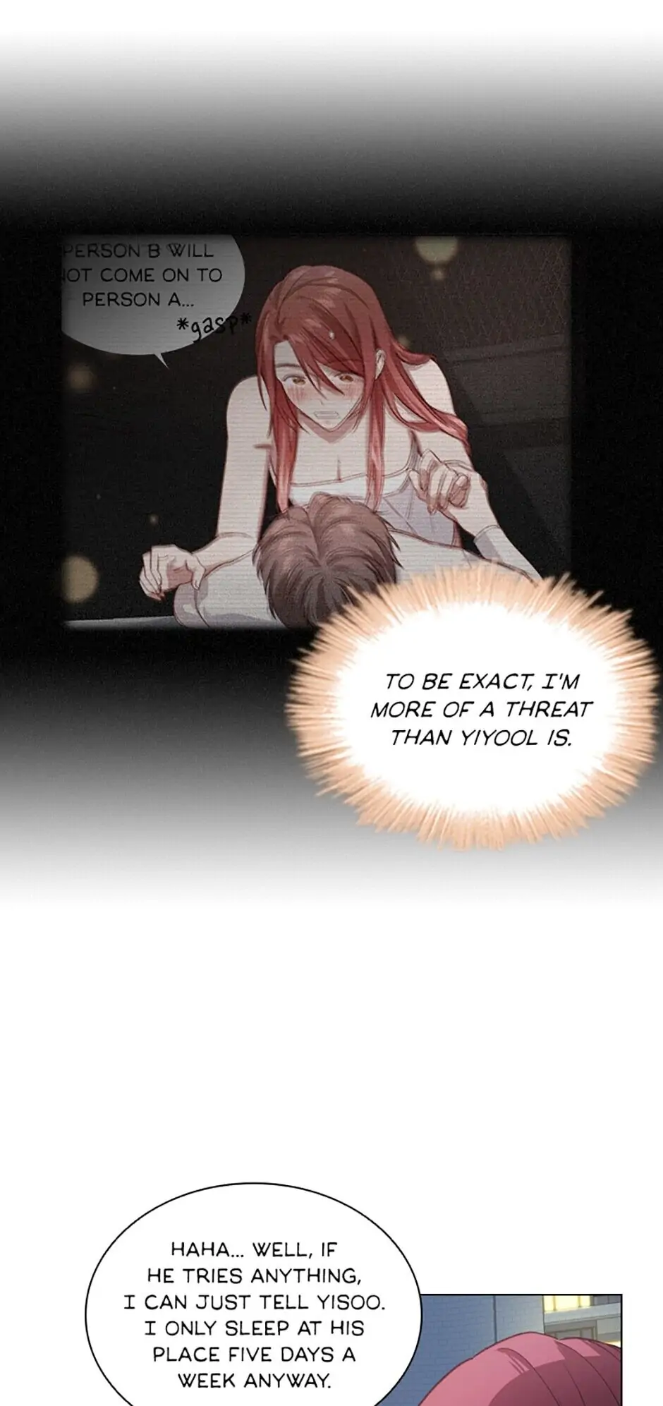 A Relationship Of Intended Carelessness chapter 20 page 47