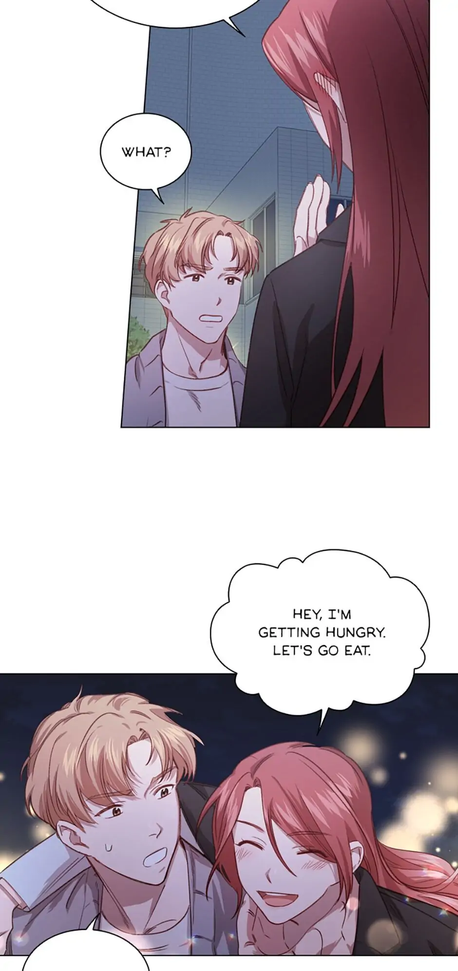 A Relationship Of Intended Carelessness chapter 20 page 48