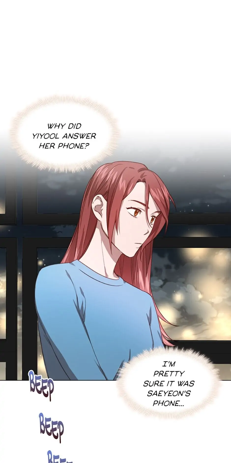 A Relationship Of Intended Carelessness chapter 22 page 1