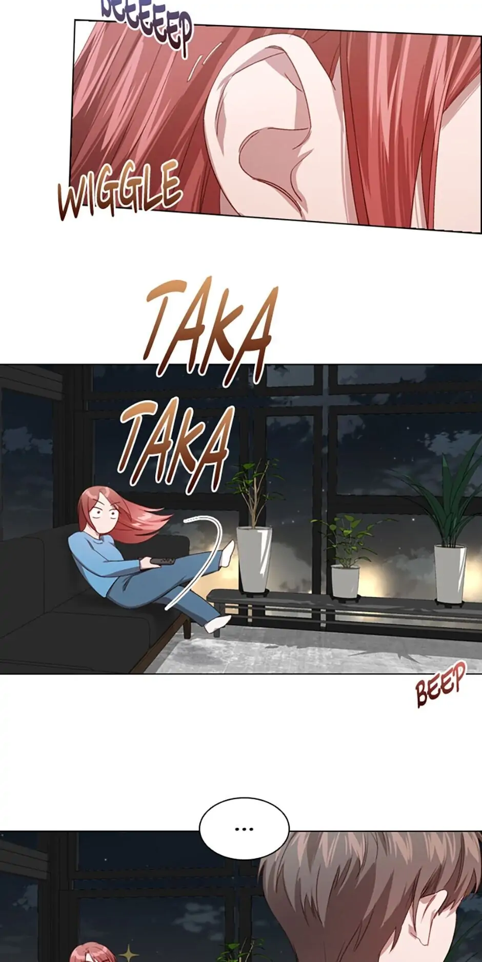 A Relationship Of Intended Carelessness chapter 22 page 2