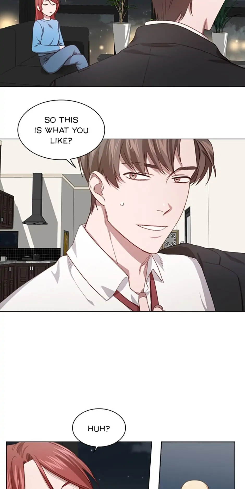 A Relationship Of Intended Carelessness chapter 22 page 3