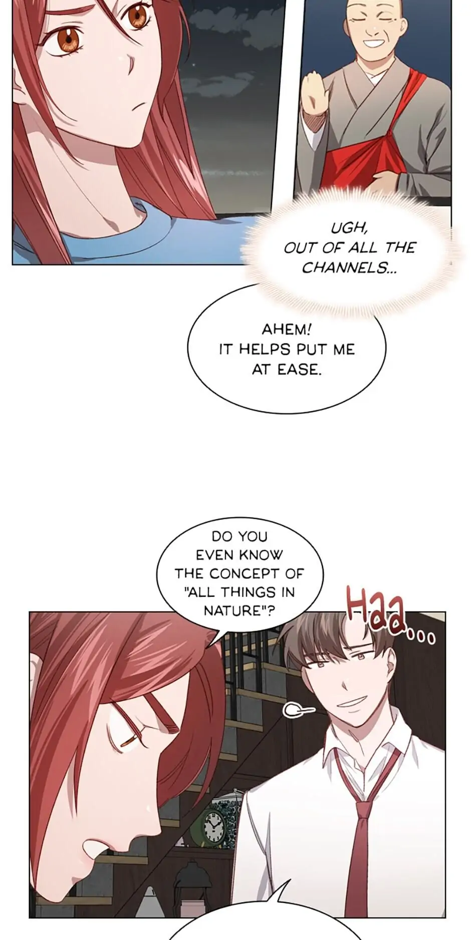 A Relationship Of Intended Carelessness chapter 22 page 4