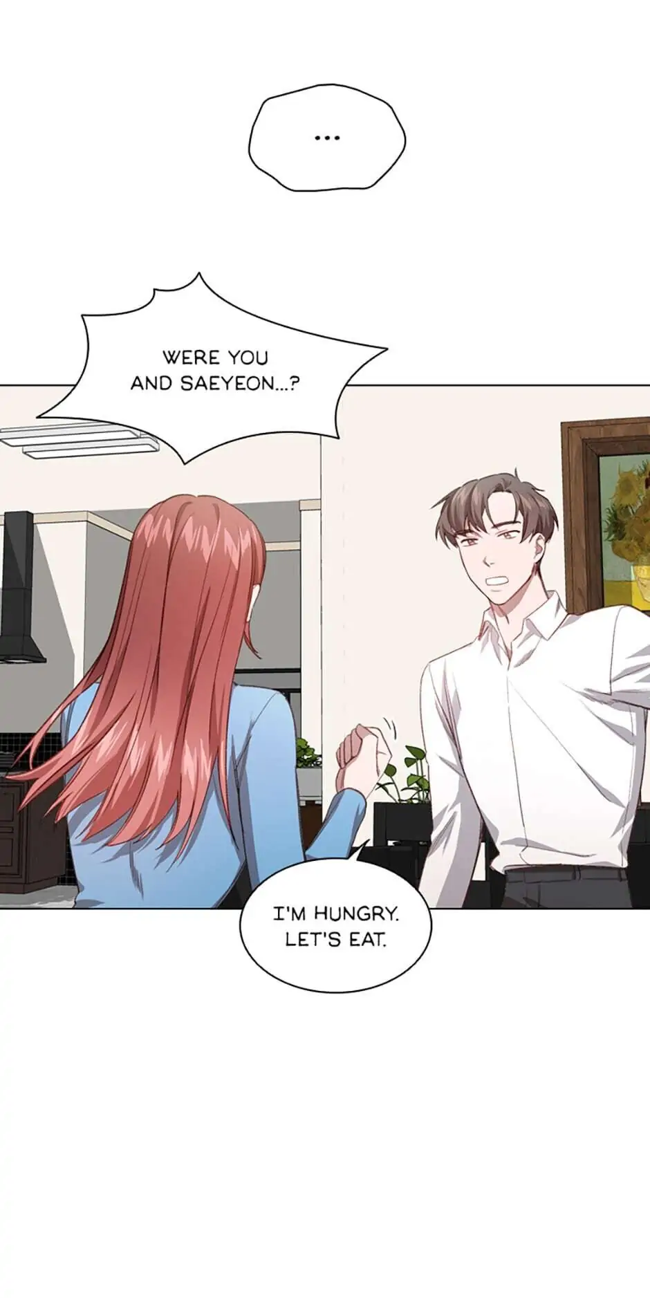 A Relationship Of Intended Carelessness chapter 22 page 6