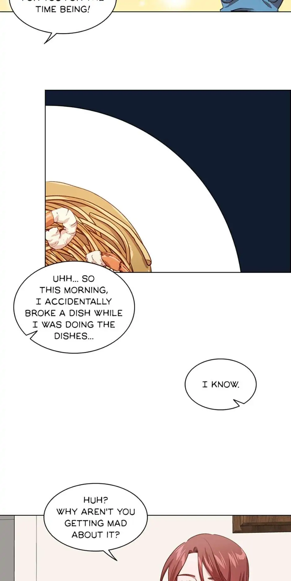 A Relationship Of Intended Carelessness chapter 22 page 8