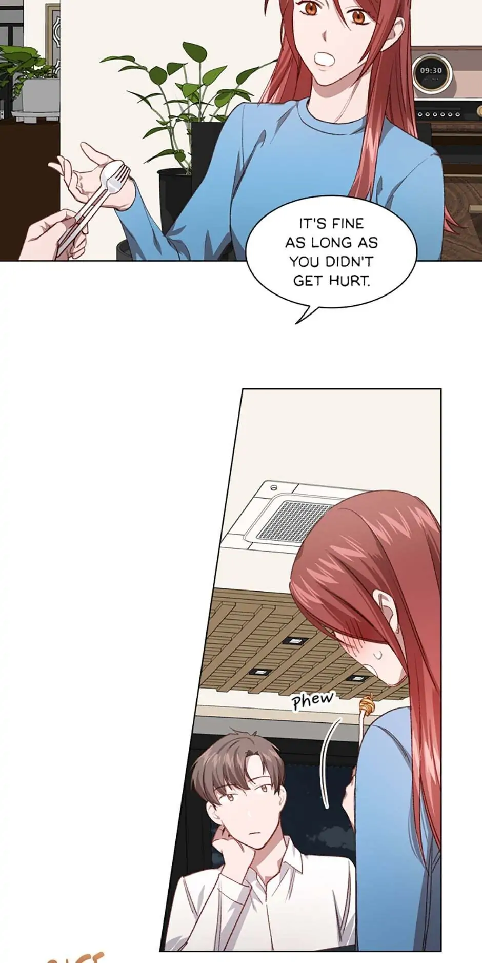 A Relationship Of Intended Carelessness chapter 22 page 9