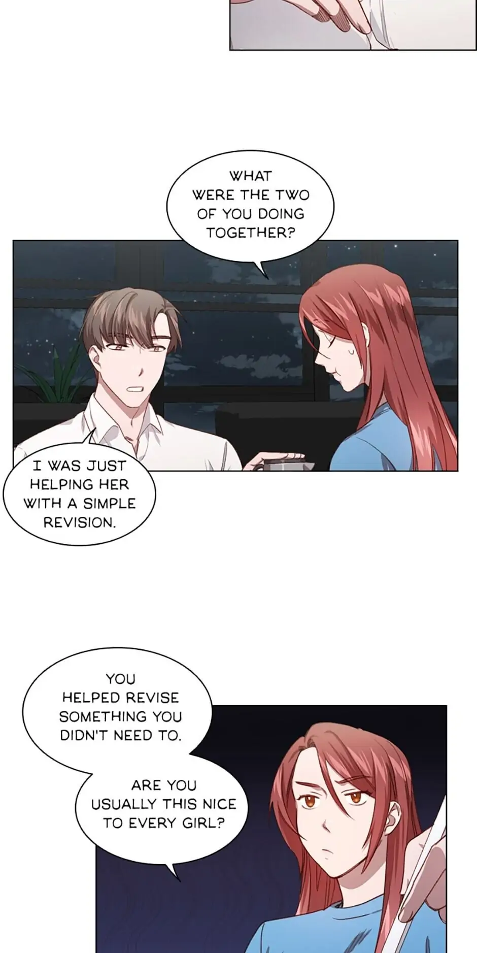 A Relationship Of Intended Carelessness chapter 22 page 13
