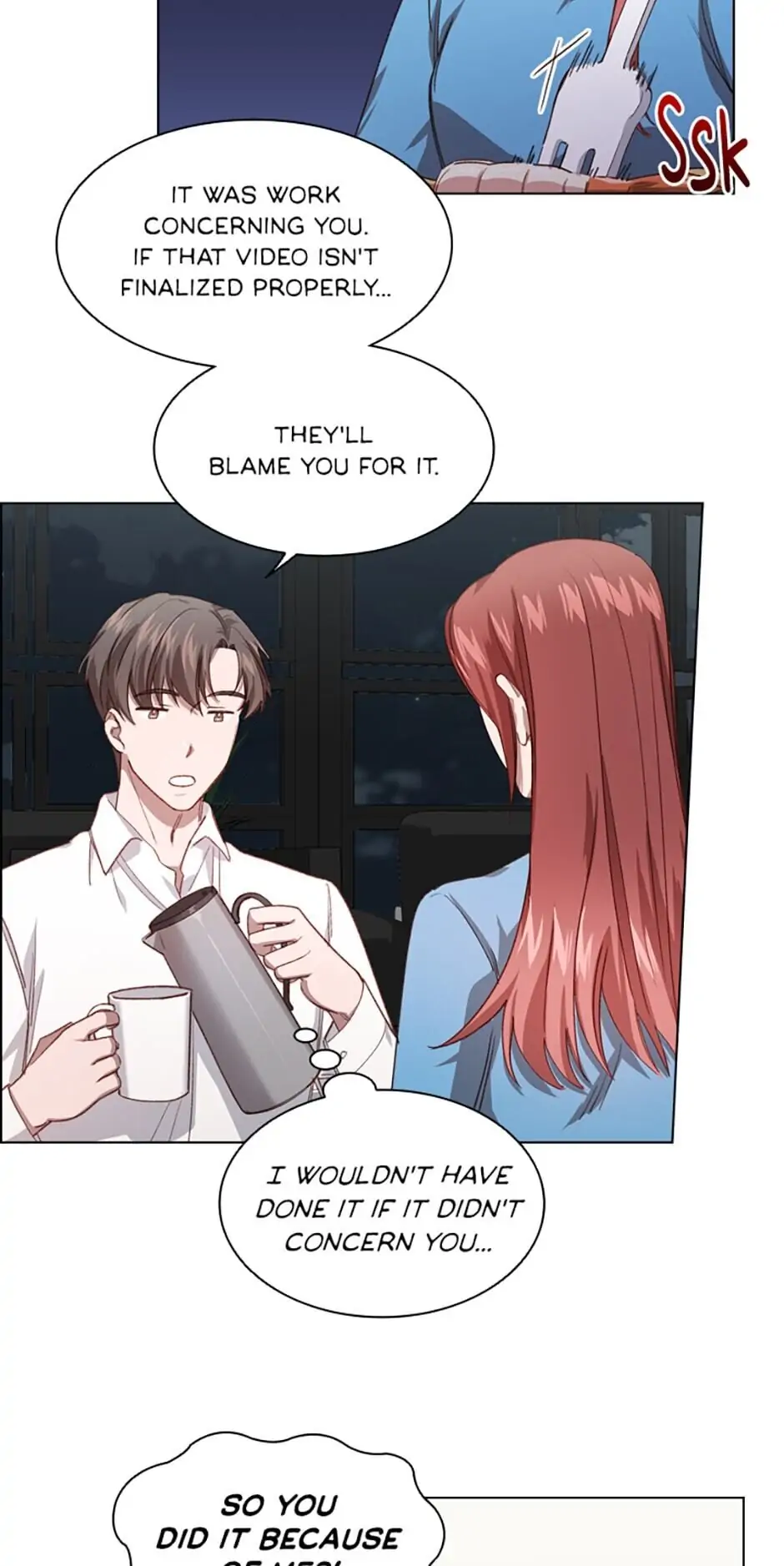 A Relationship Of Intended Carelessness chapter 22 page 14