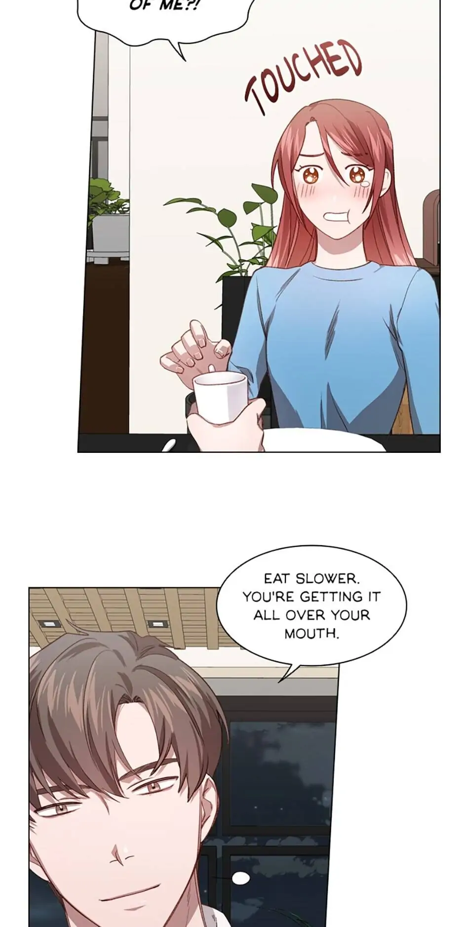 A Relationship Of Intended Carelessness chapter 22 page 15