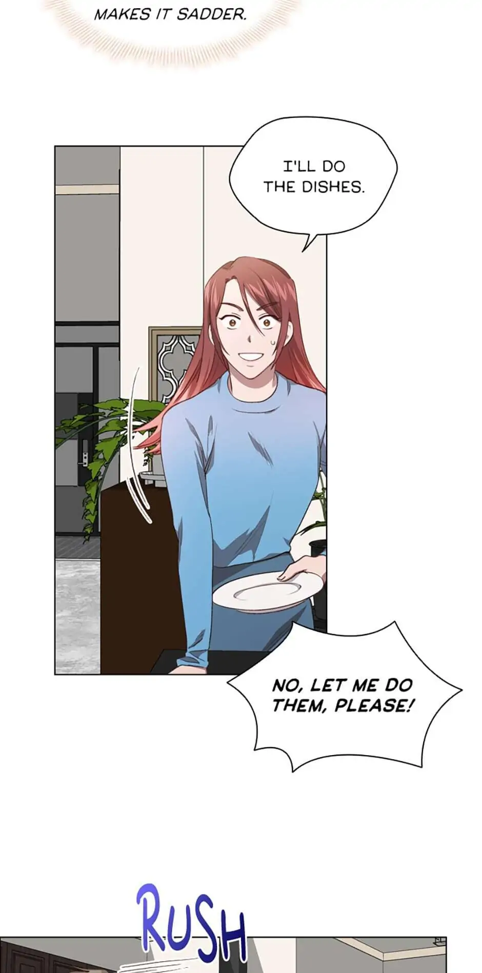 A Relationship Of Intended Carelessness chapter 22 page 18