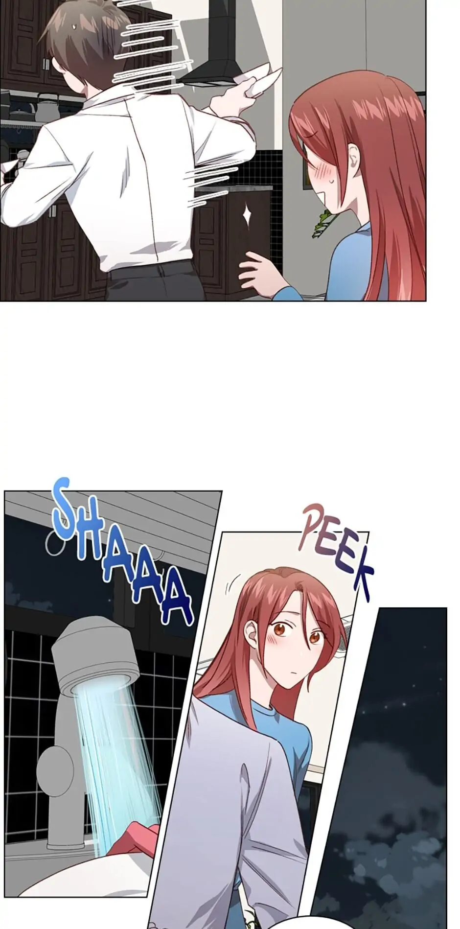 A Relationship Of Intended Carelessness chapter 22 page 19