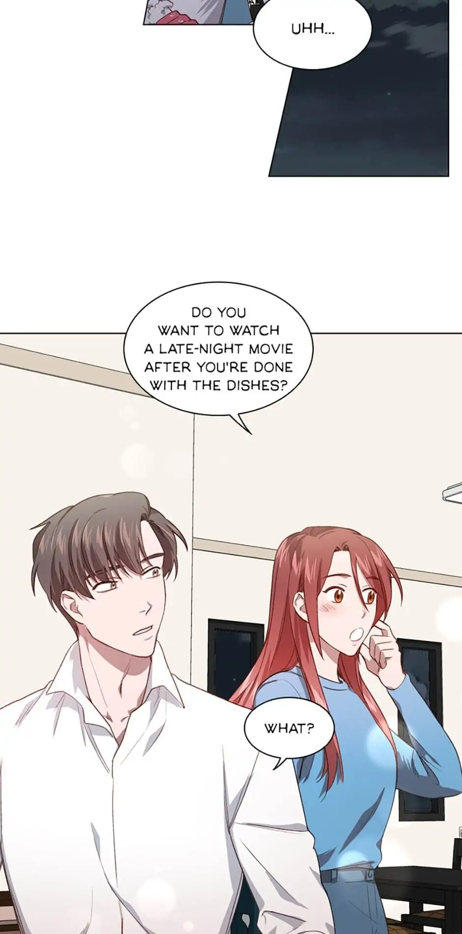 A Relationship Of Intended Carelessness chapter 22 page 20