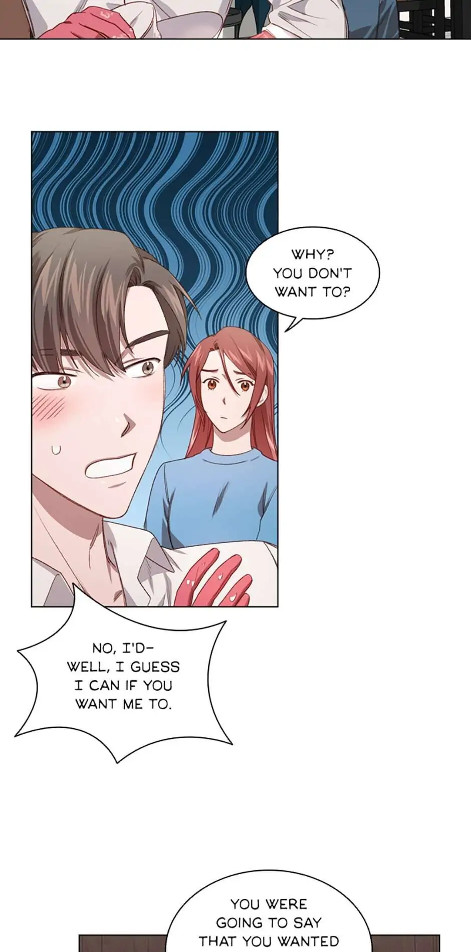 A Relationship Of Intended Carelessness chapter 22 page 21