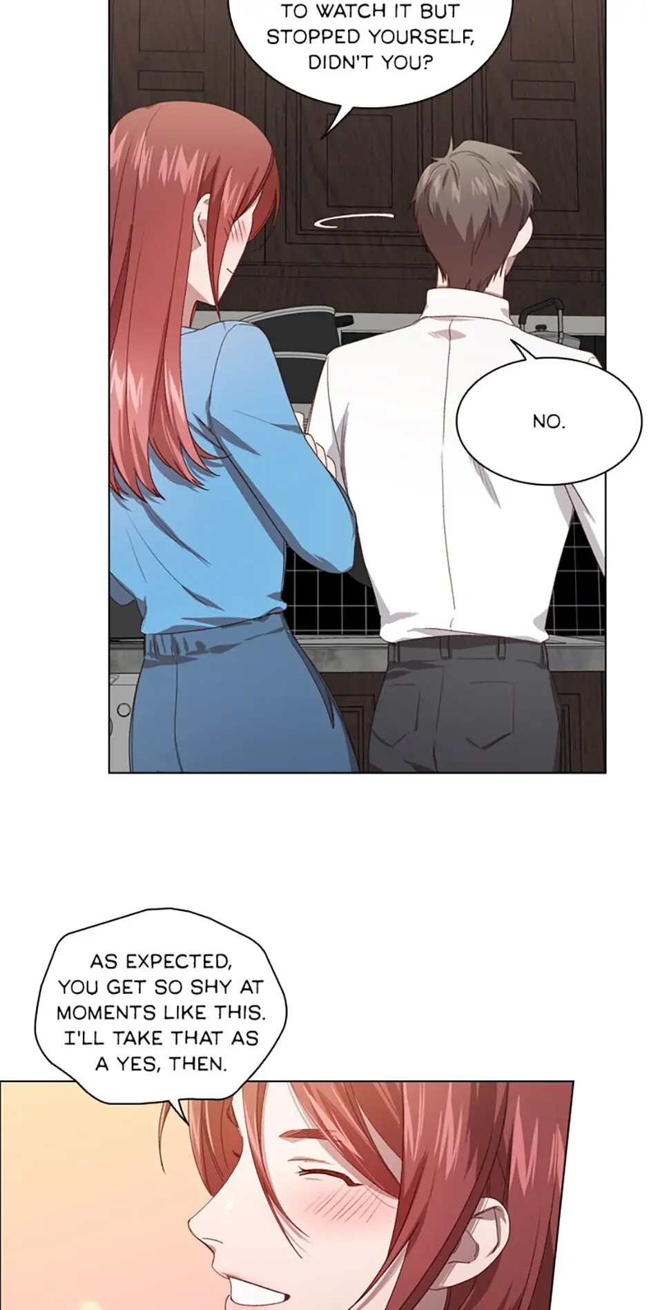A Relationship Of Intended Carelessness chapter 22 page 22