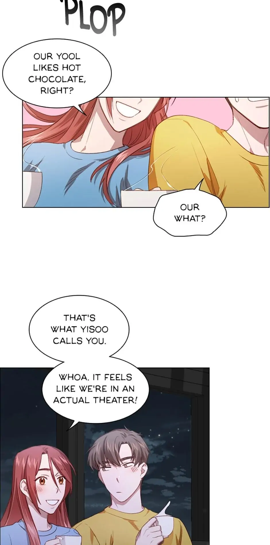 A Relationship Of Intended Carelessness chapter 22 page 28