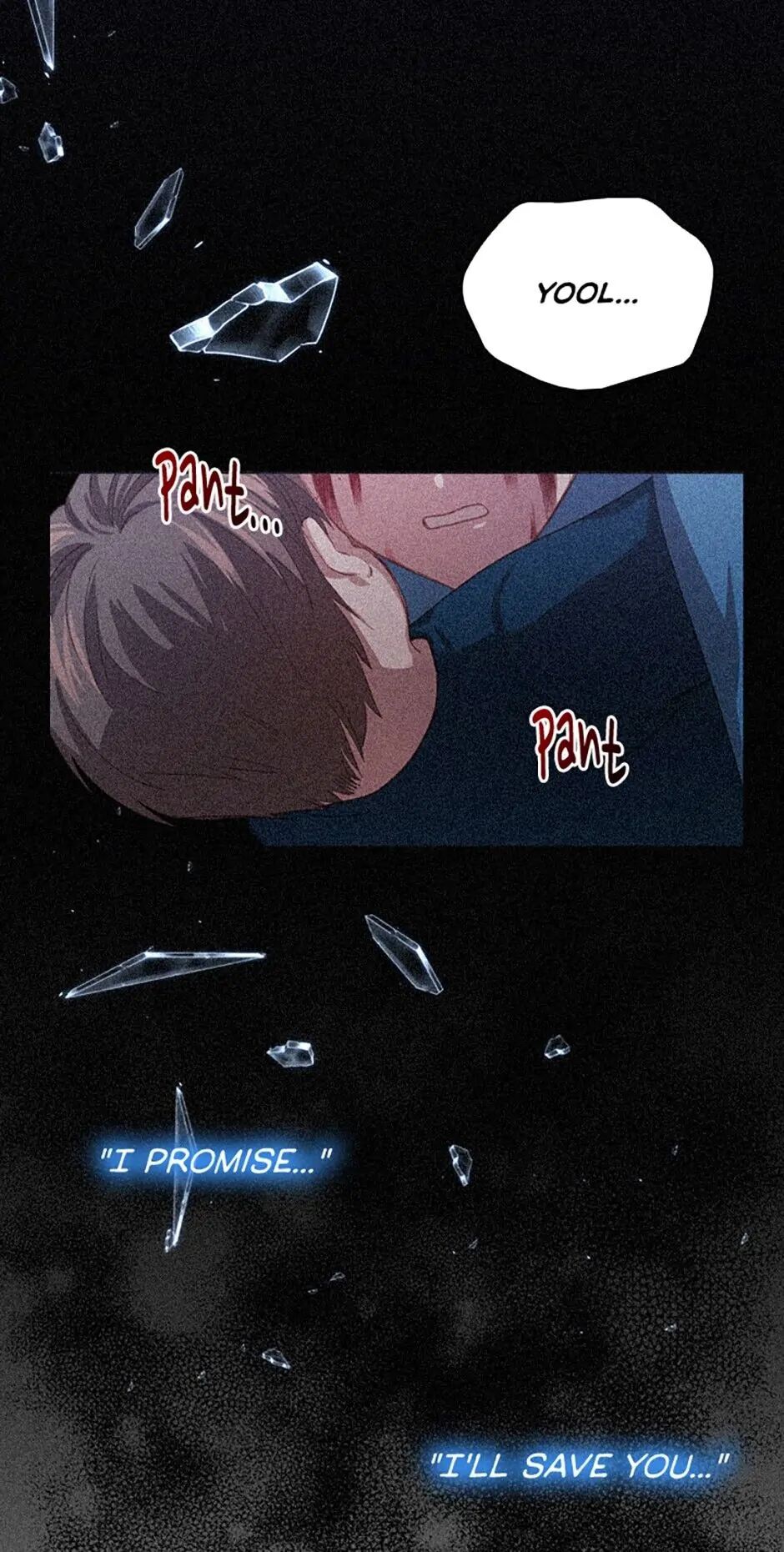 A Relationship Of Intended Carelessness chapter 22 page 39