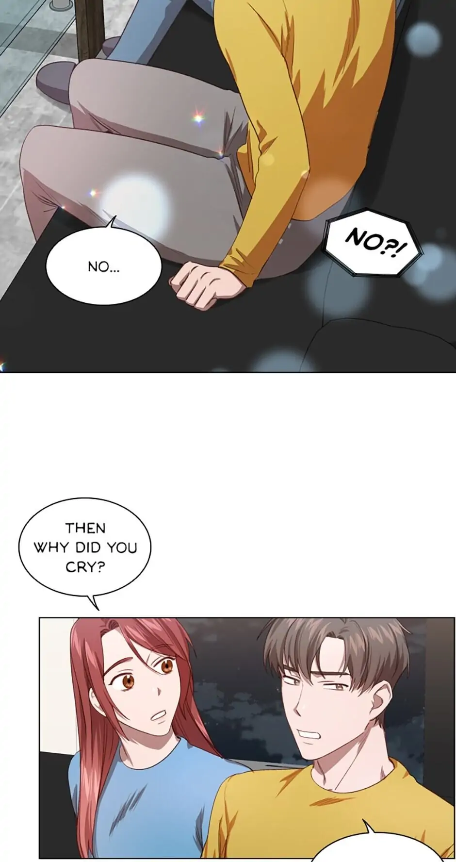A Relationship Of Intended Carelessness chapter 22 page 45