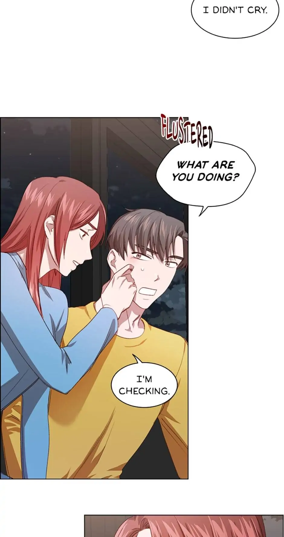 A Relationship Of Intended Carelessness chapter 22 page 46
