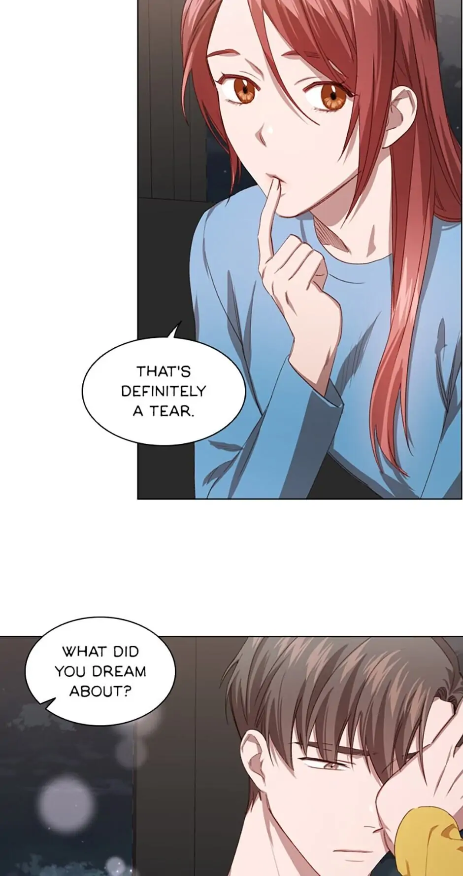 A Relationship Of Intended Carelessness chapter 22 page 47