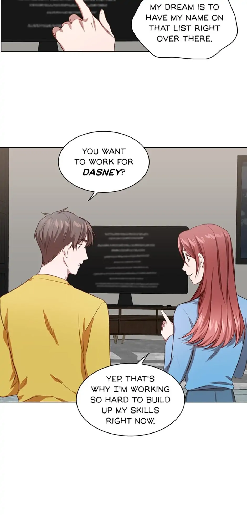 A Relationship Of Intended Carelessness chapter 23 page 3
