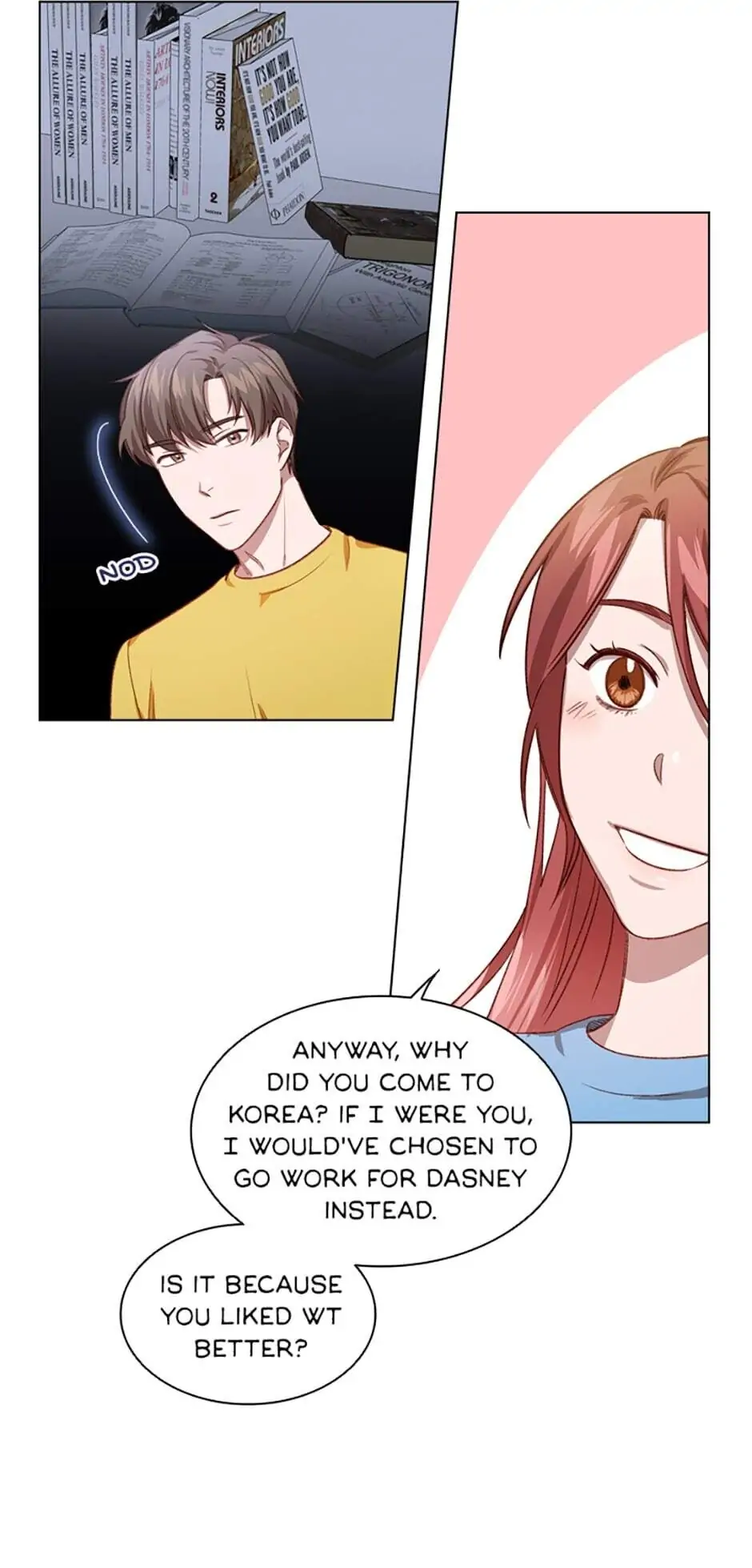 A Relationship Of Intended Carelessness chapter 23 page 4
