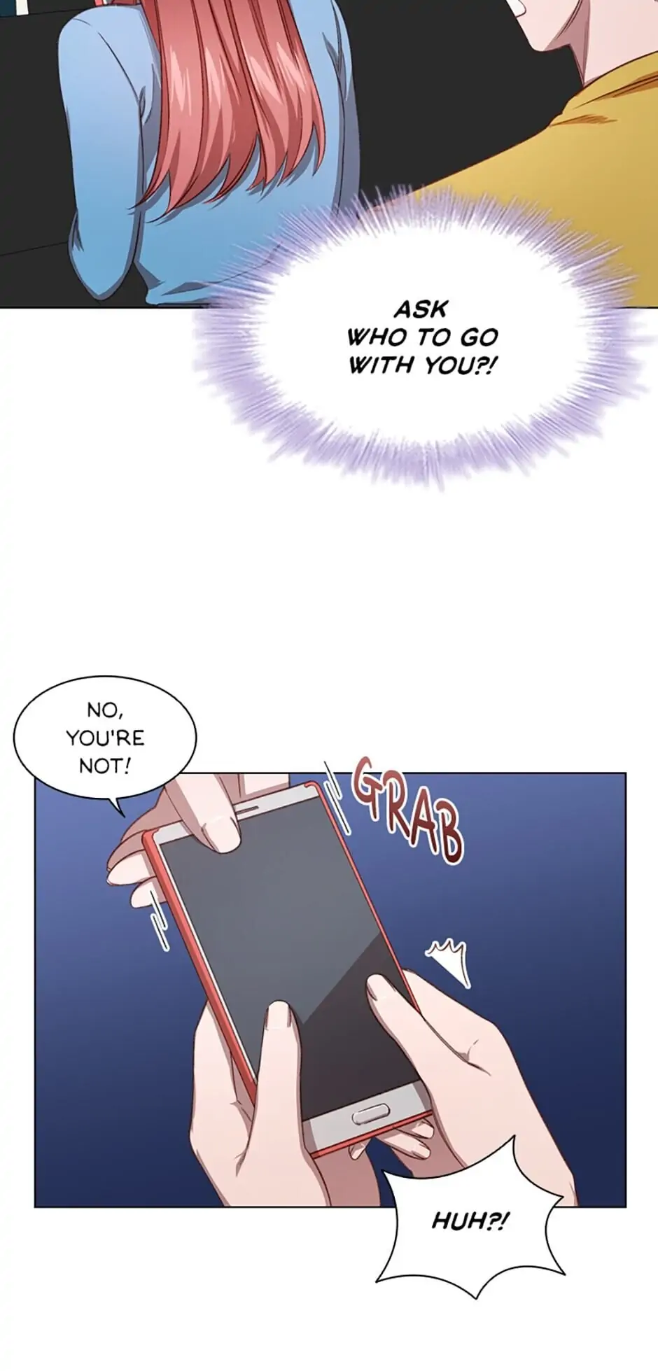 A Relationship Of Intended Carelessness chapter 23 page 14