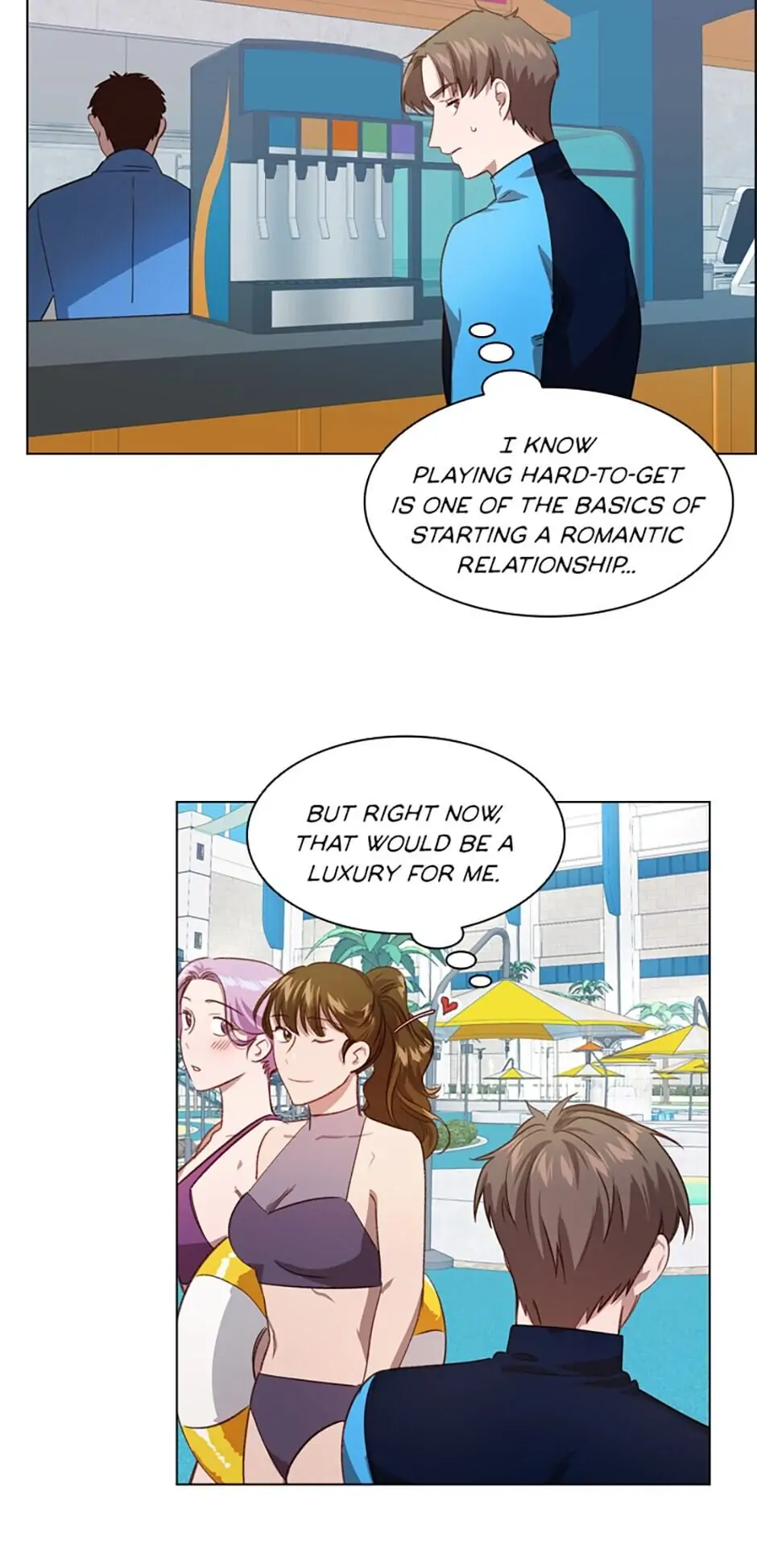A Relationship Of Intended Carelessness chapter 23 page 18