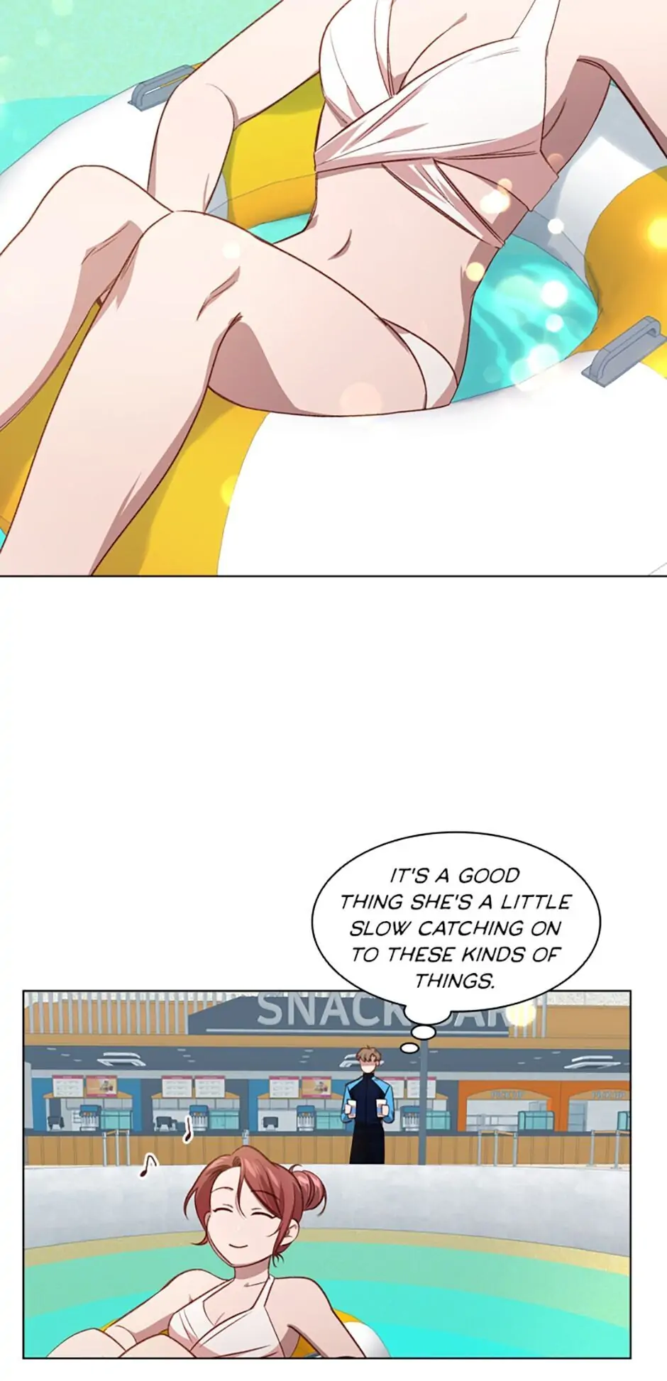 A Relationship Of Intended Carelessness chapter 23 page 20