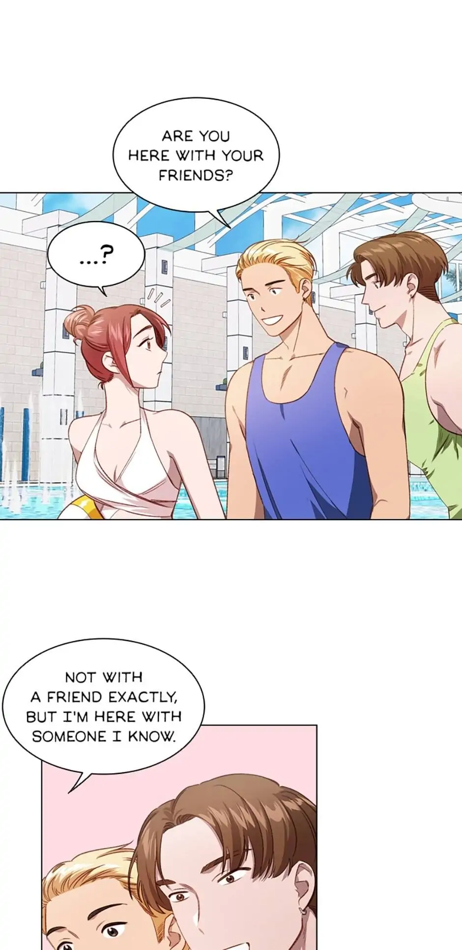 A Relationship Of Intended Carelessness chapter 23 page 25