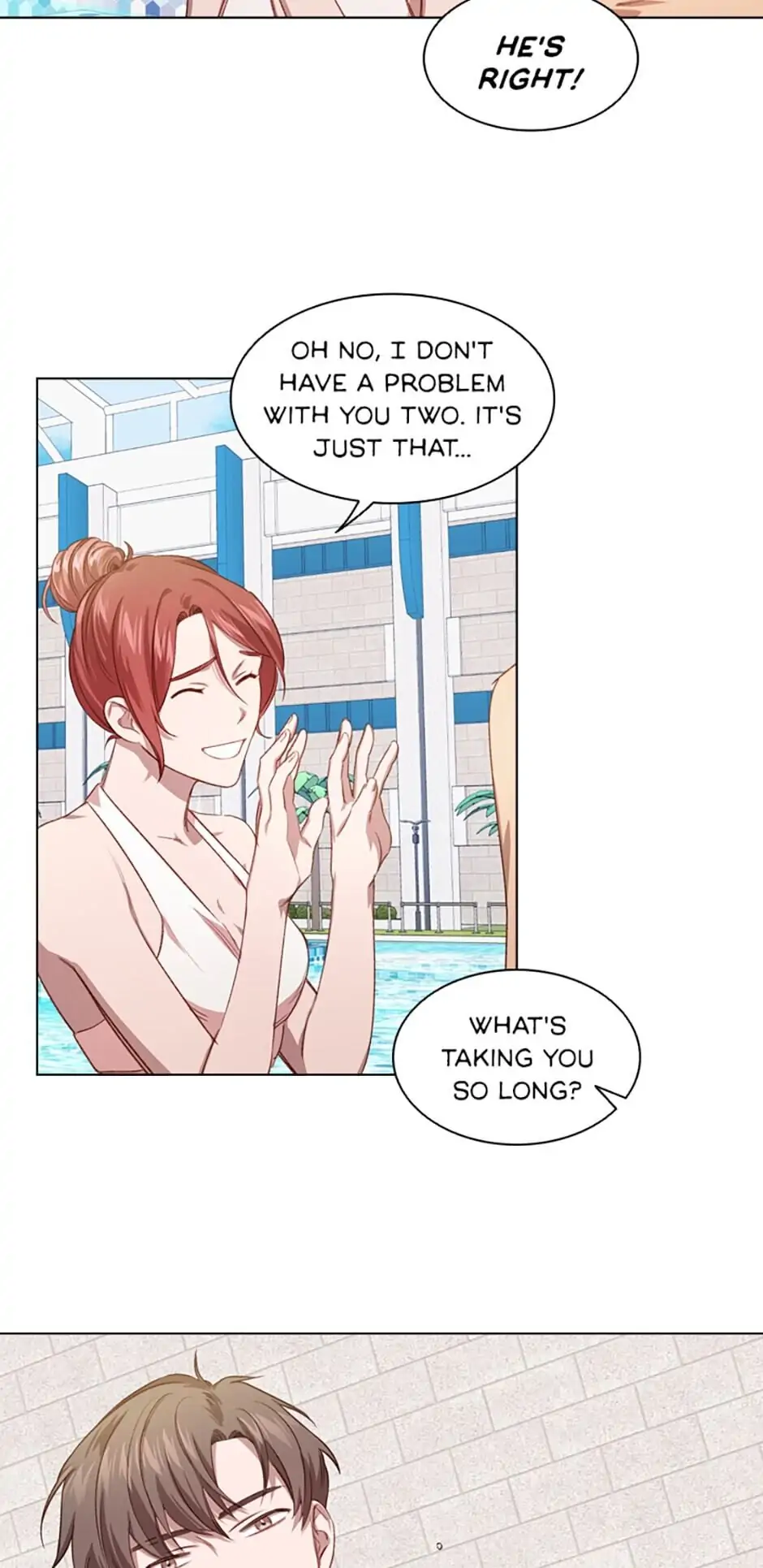 A Relationship Of Intended Carelessness chapter 23 page 28