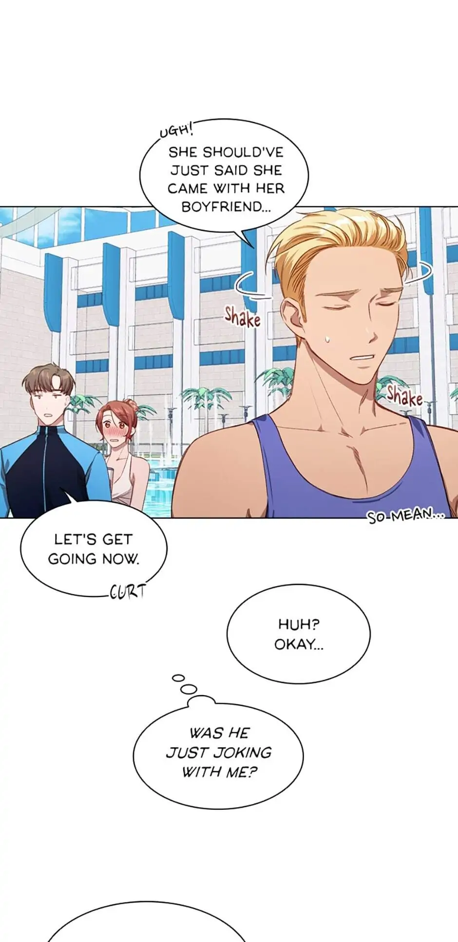 A Relationship Of Intended Carelessness chapter 23 page 31