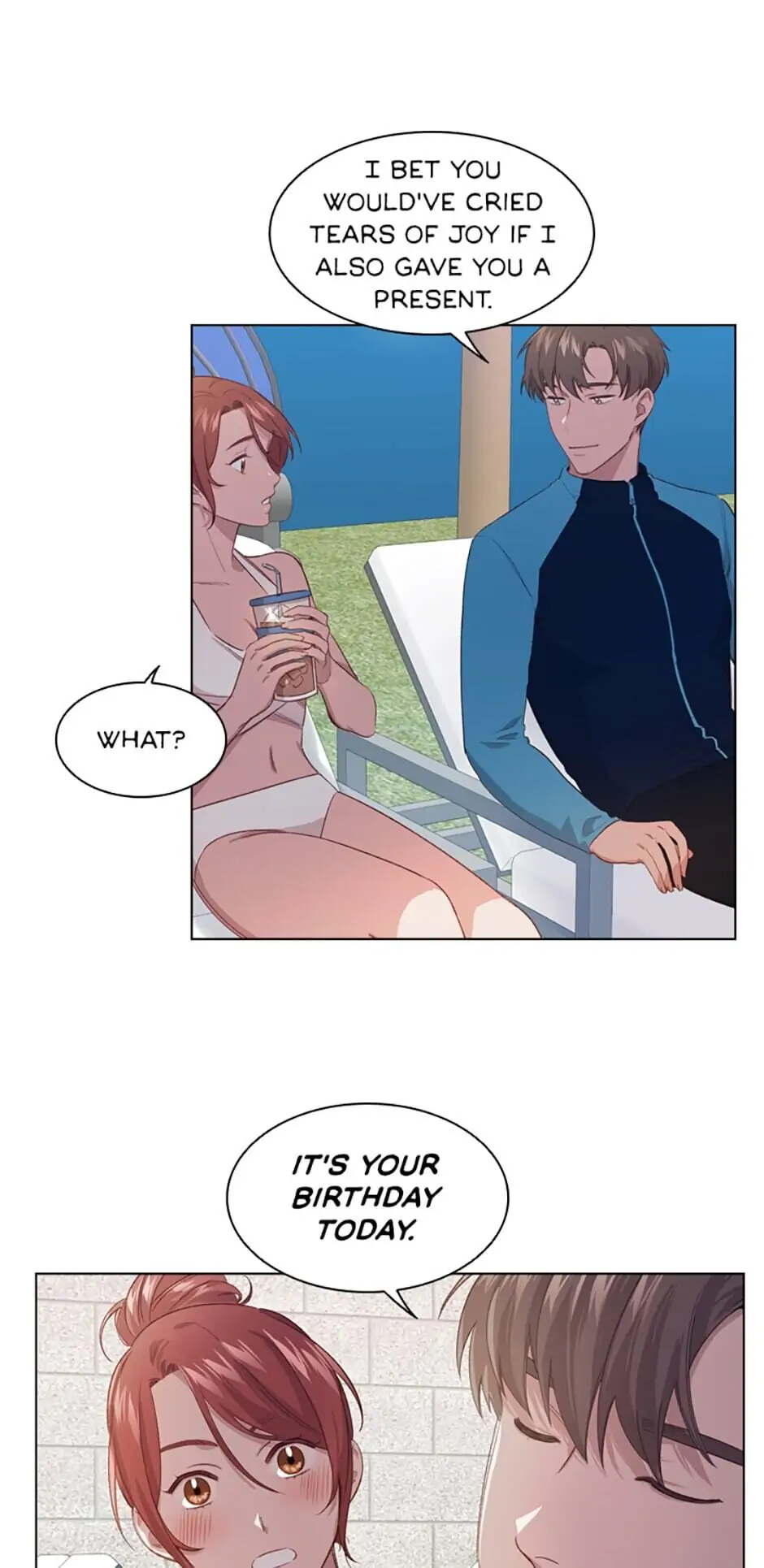 A Relationship Of Intended Carelessness chapter 23 page 35