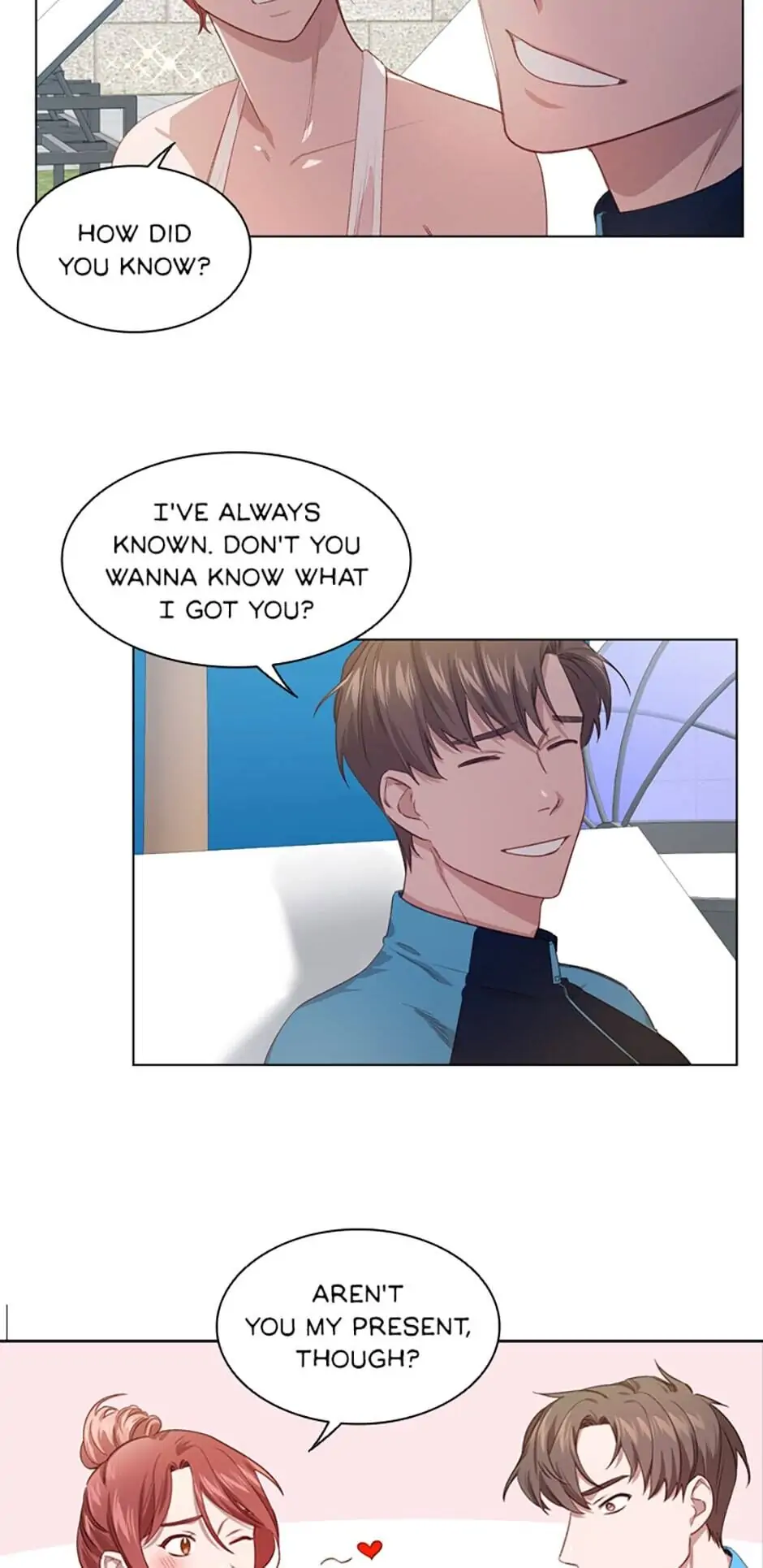 A Relationship Of Intended Carelessness chapter 23 page 36