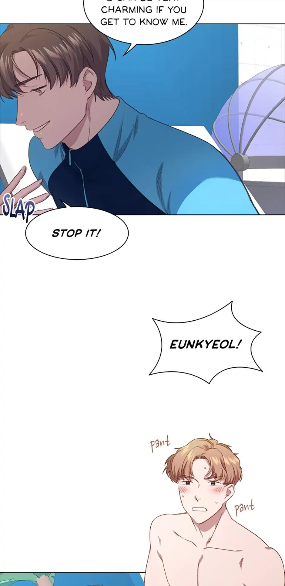A Relationship Of Intended Carelessness chapter 23 page 40
