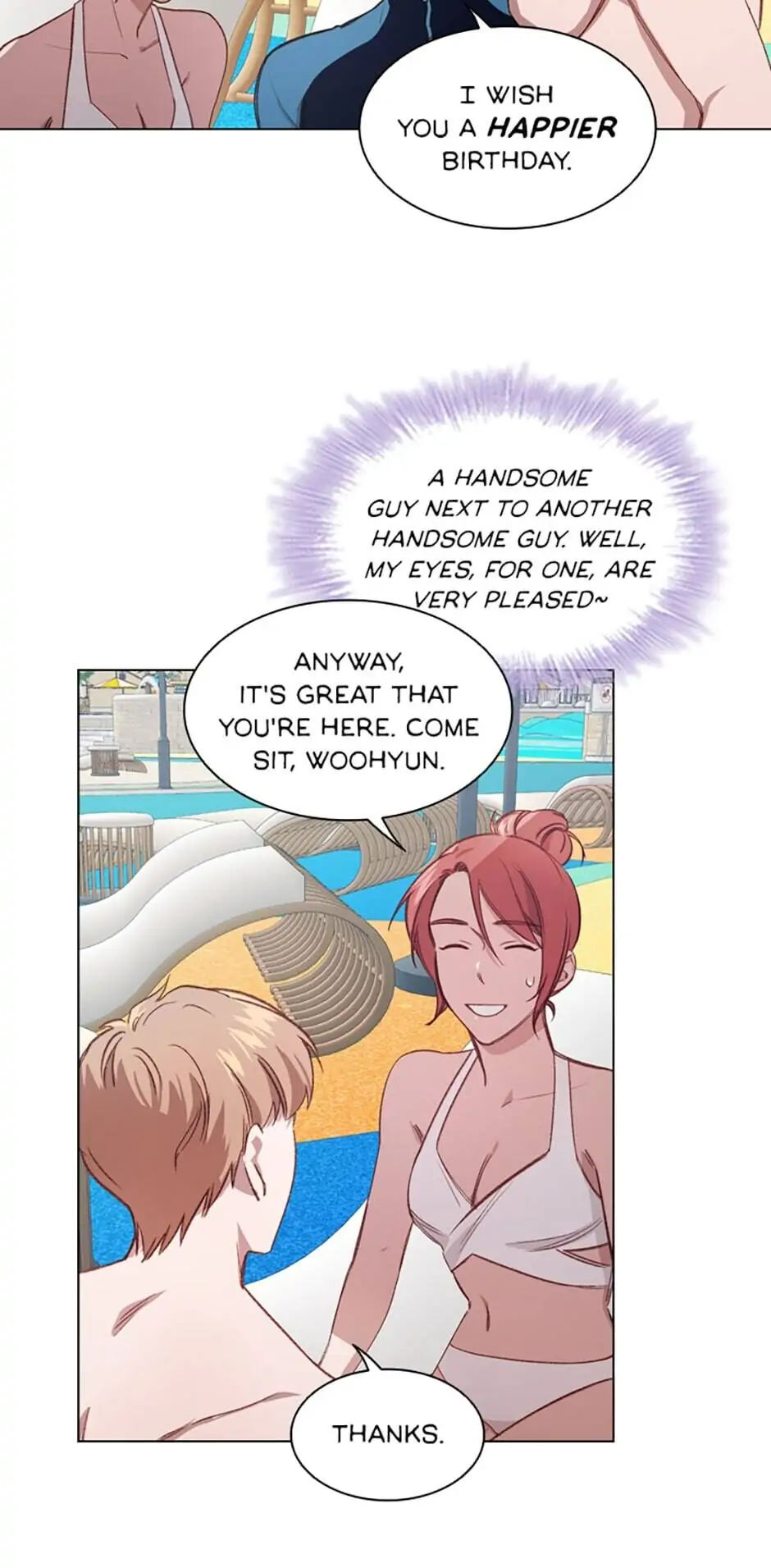 A Relationship Of Intended Carelessness chapter 24 page 3