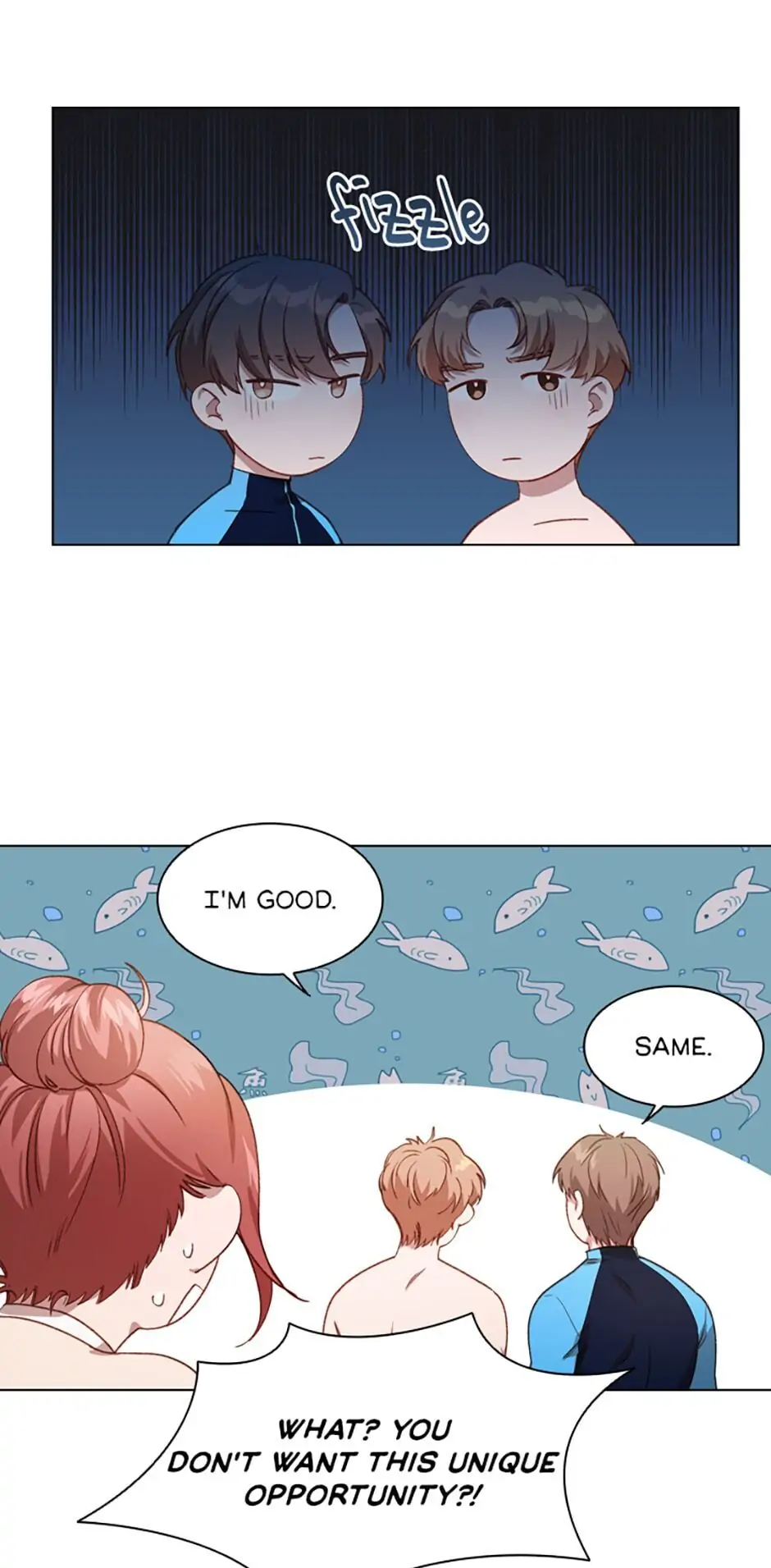 A Relationship Of Intended Carelessness chapter 24 page 7