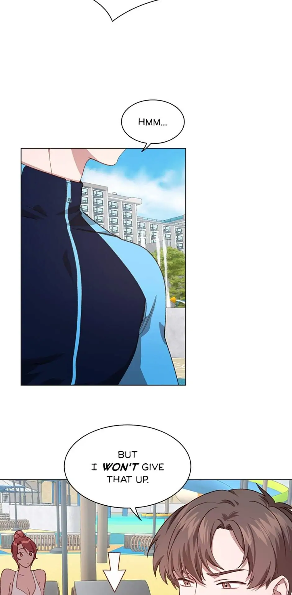 A Relationship Of Intended Carelessness chapter 24 page 8