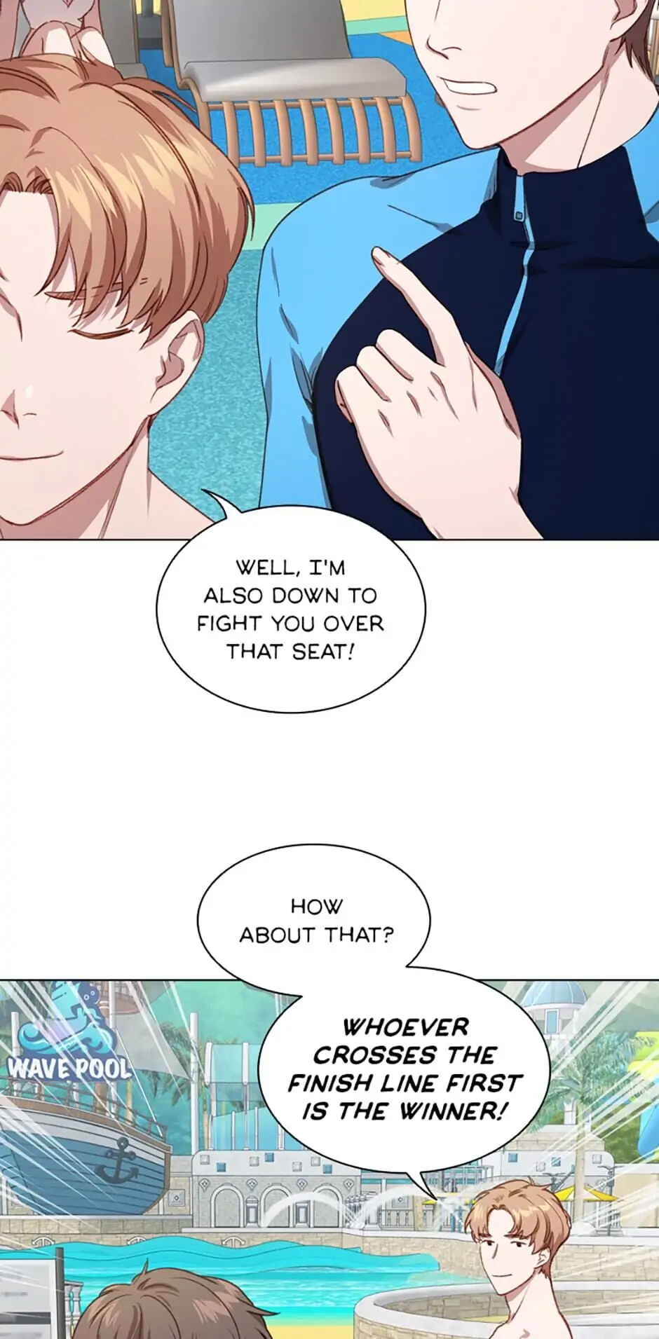 A Relationship Of Intended Carelessness chapter 24 page 9