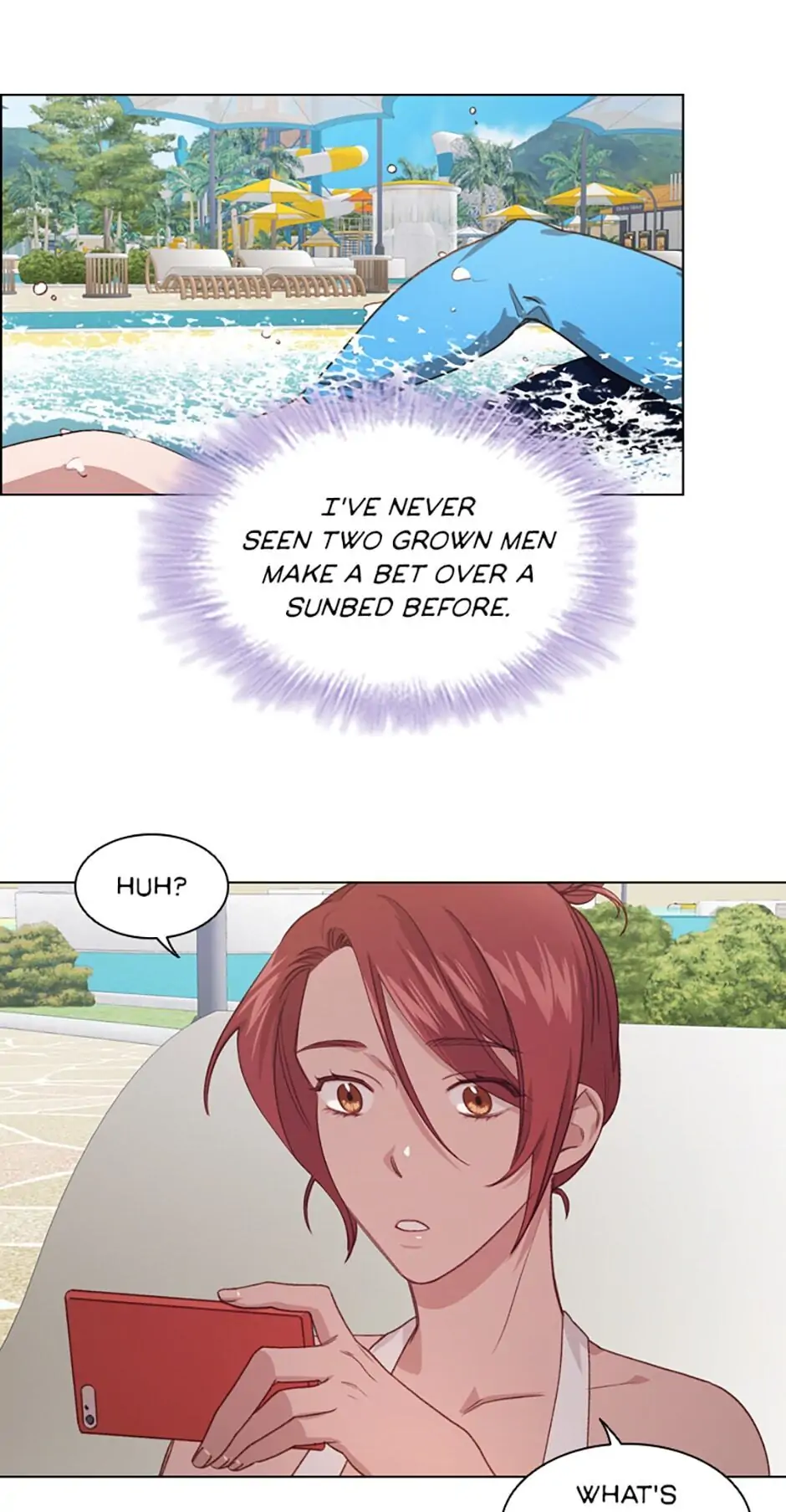 A Relationship Of Intended Carelessness chapter 24 page 13