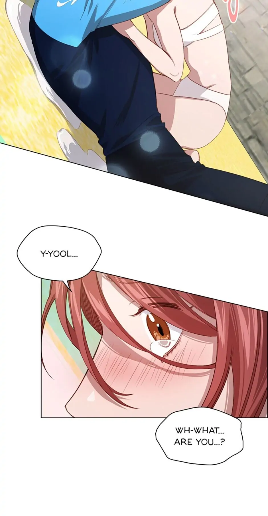 A Relationship Of Intended Carelessness chapter 24 page 19