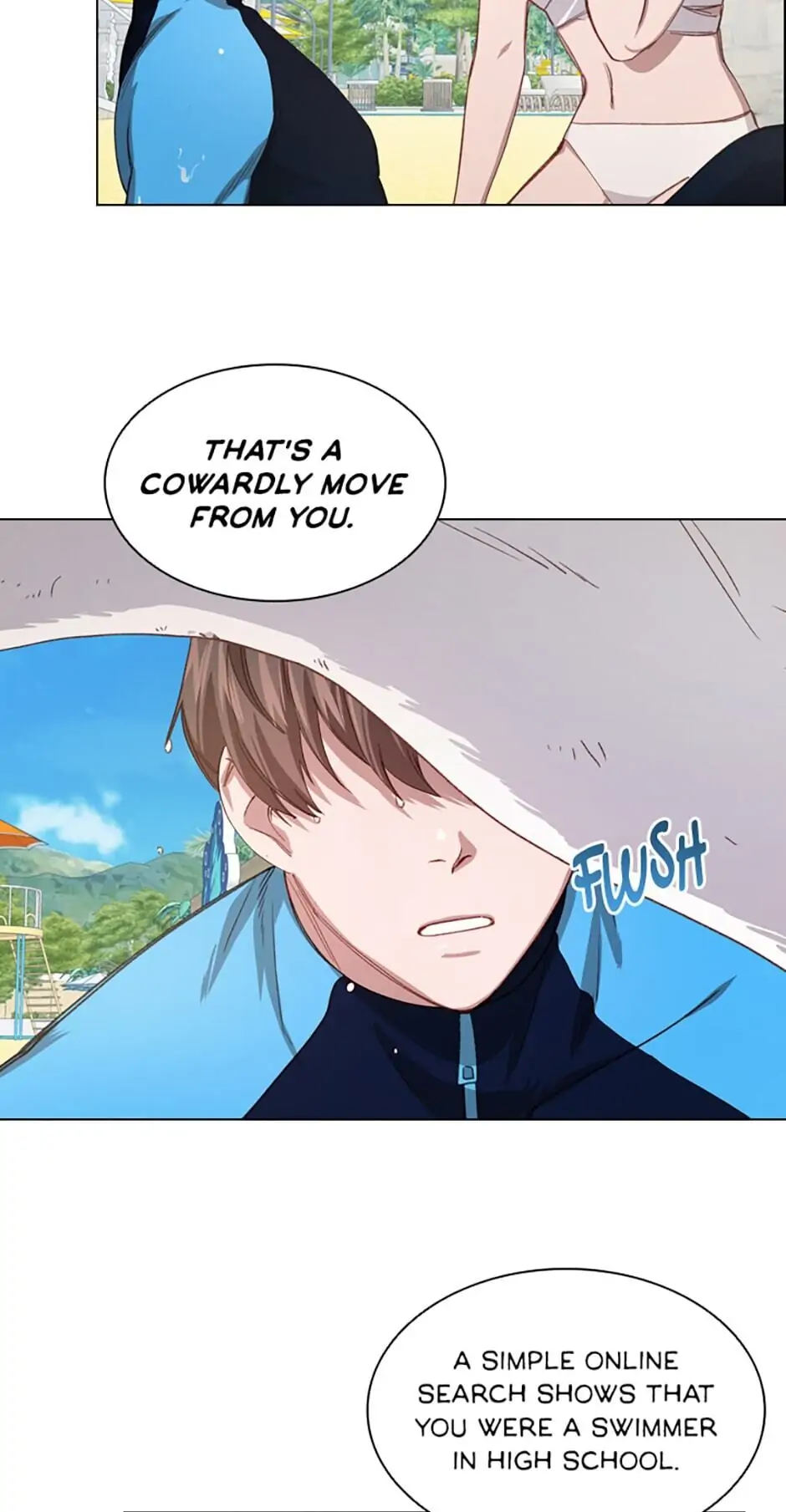 A Relationship Of Intended Carelessness chapter 24 page 22