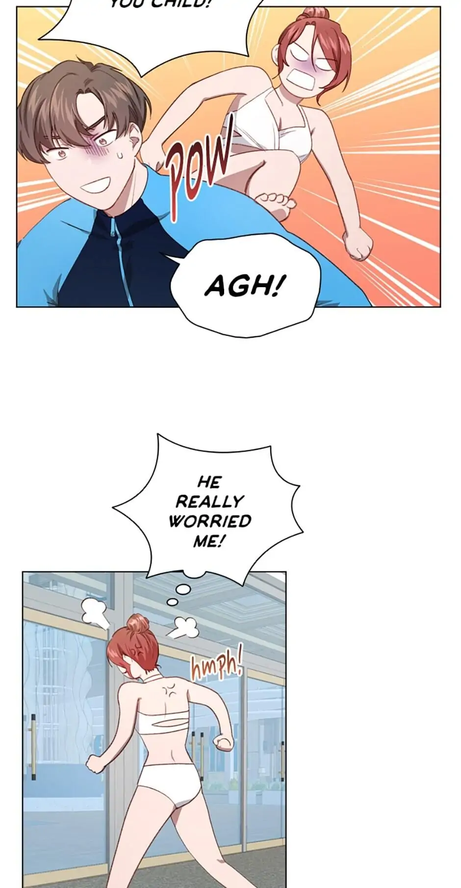 A Relationship Of Intended Carelessness chapter 24 page 25