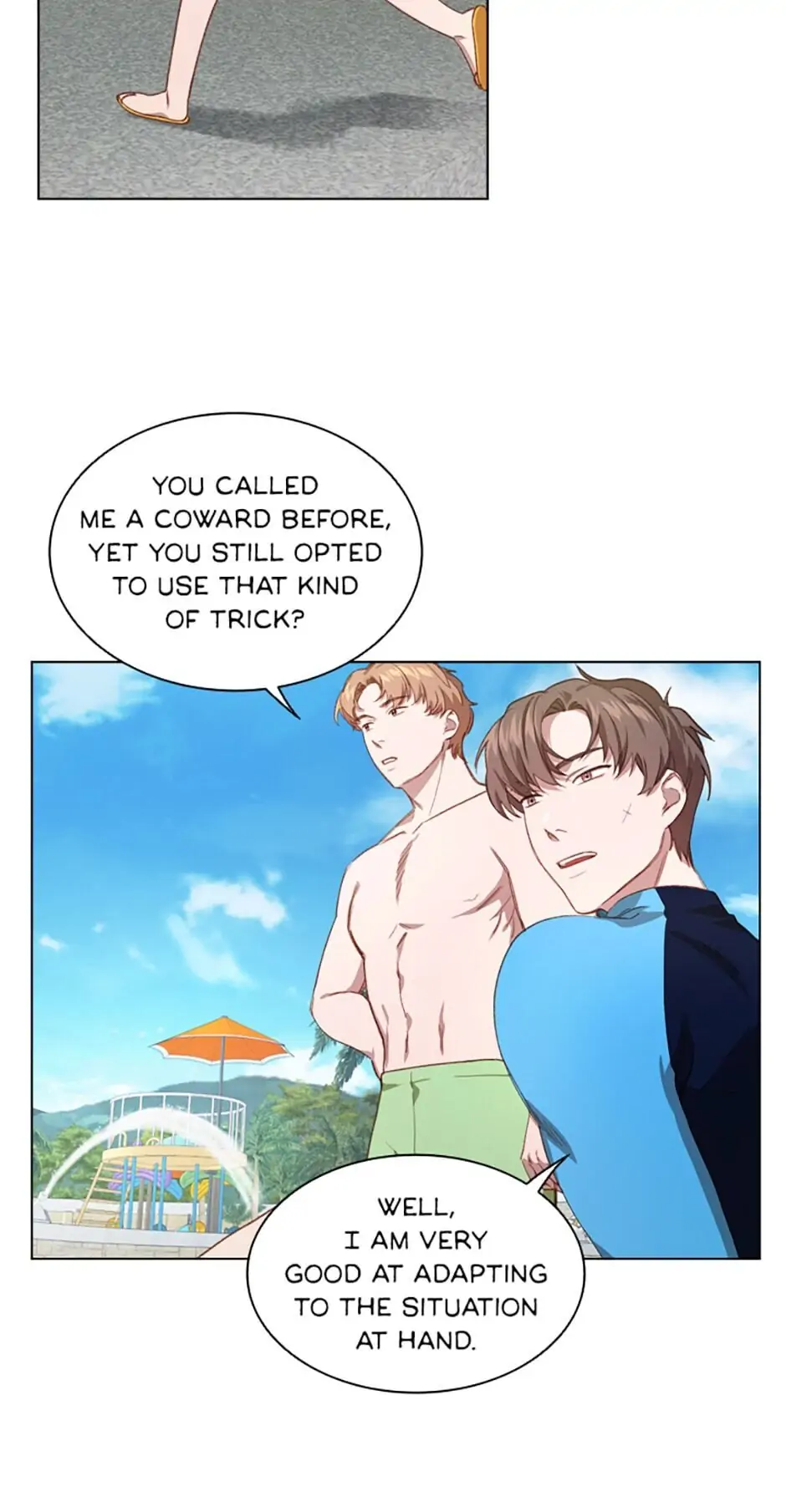 A Relationship Of Intended Carelessness chapter 24 page 26