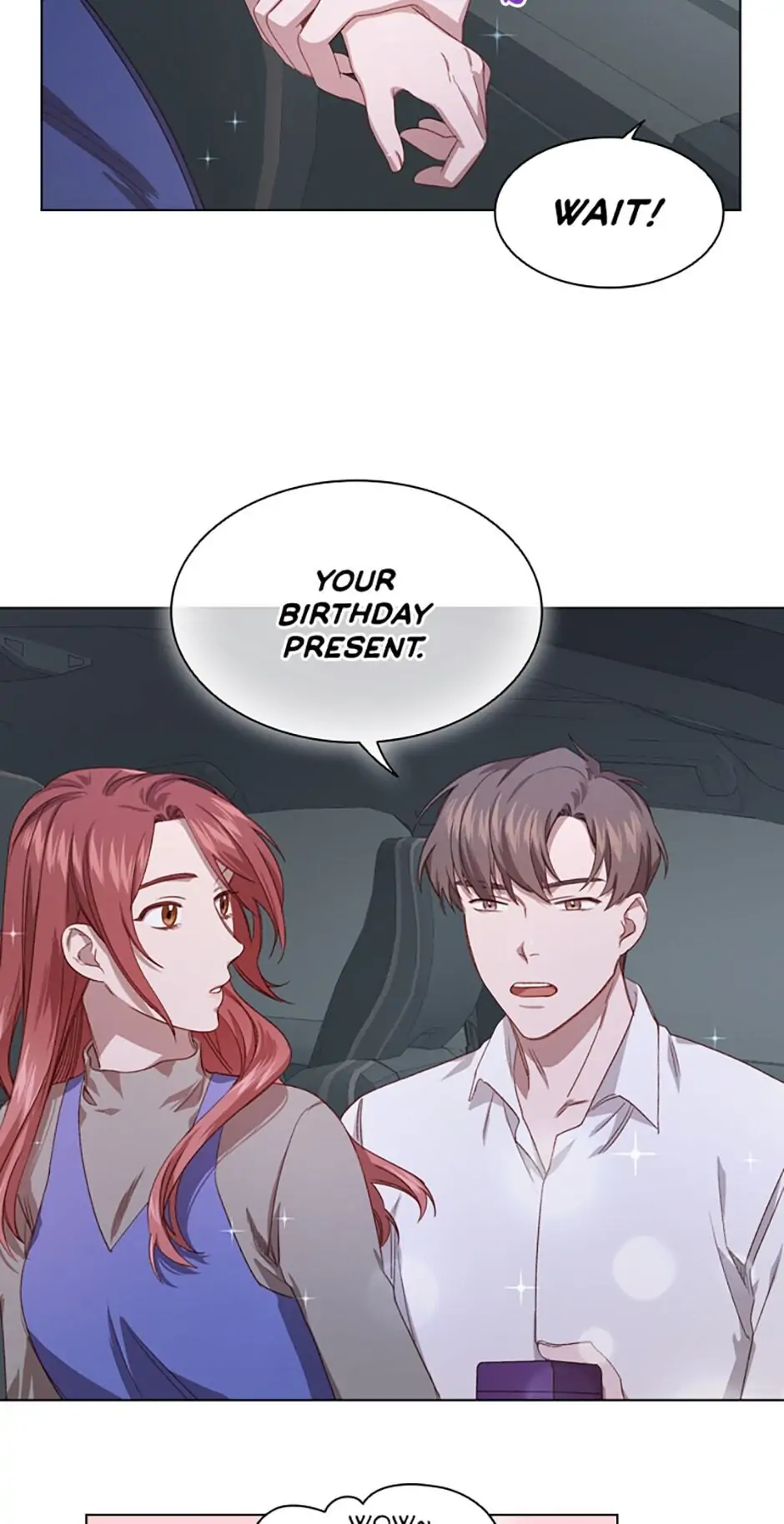 A Relationship Of Intended Carelessness chapter 24 page 35