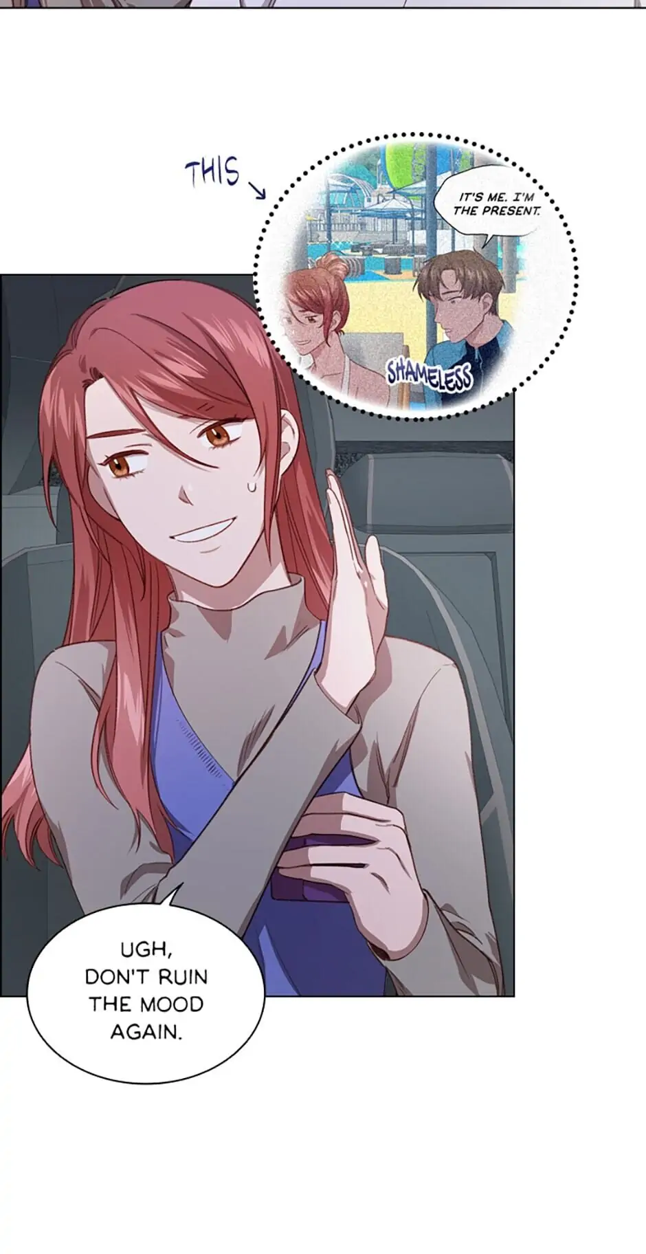 A Relationship Of Intended Carelessness chapter 24 page 37